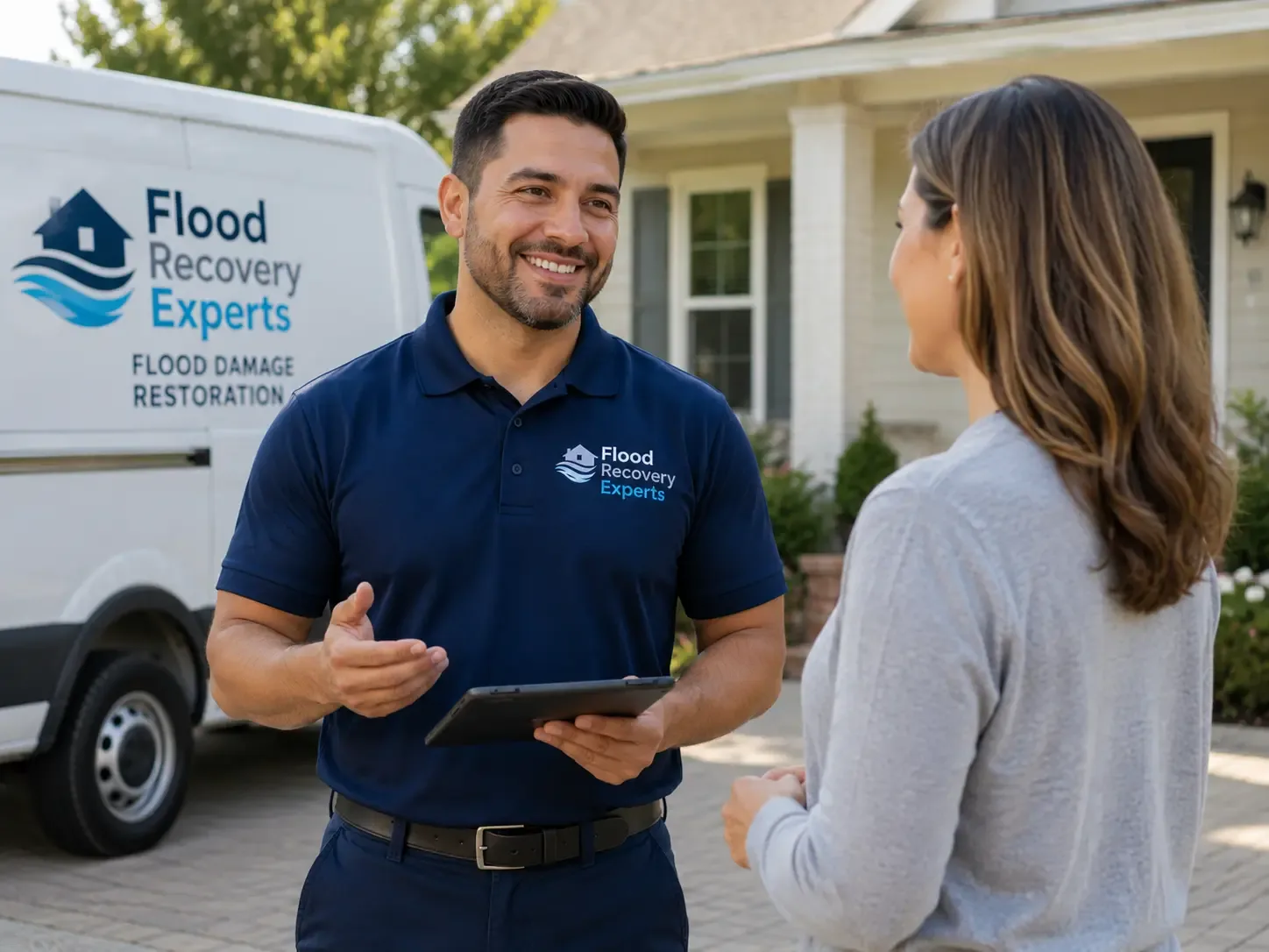 Flood Damage Cleanup Hawkeye, IA FAQs