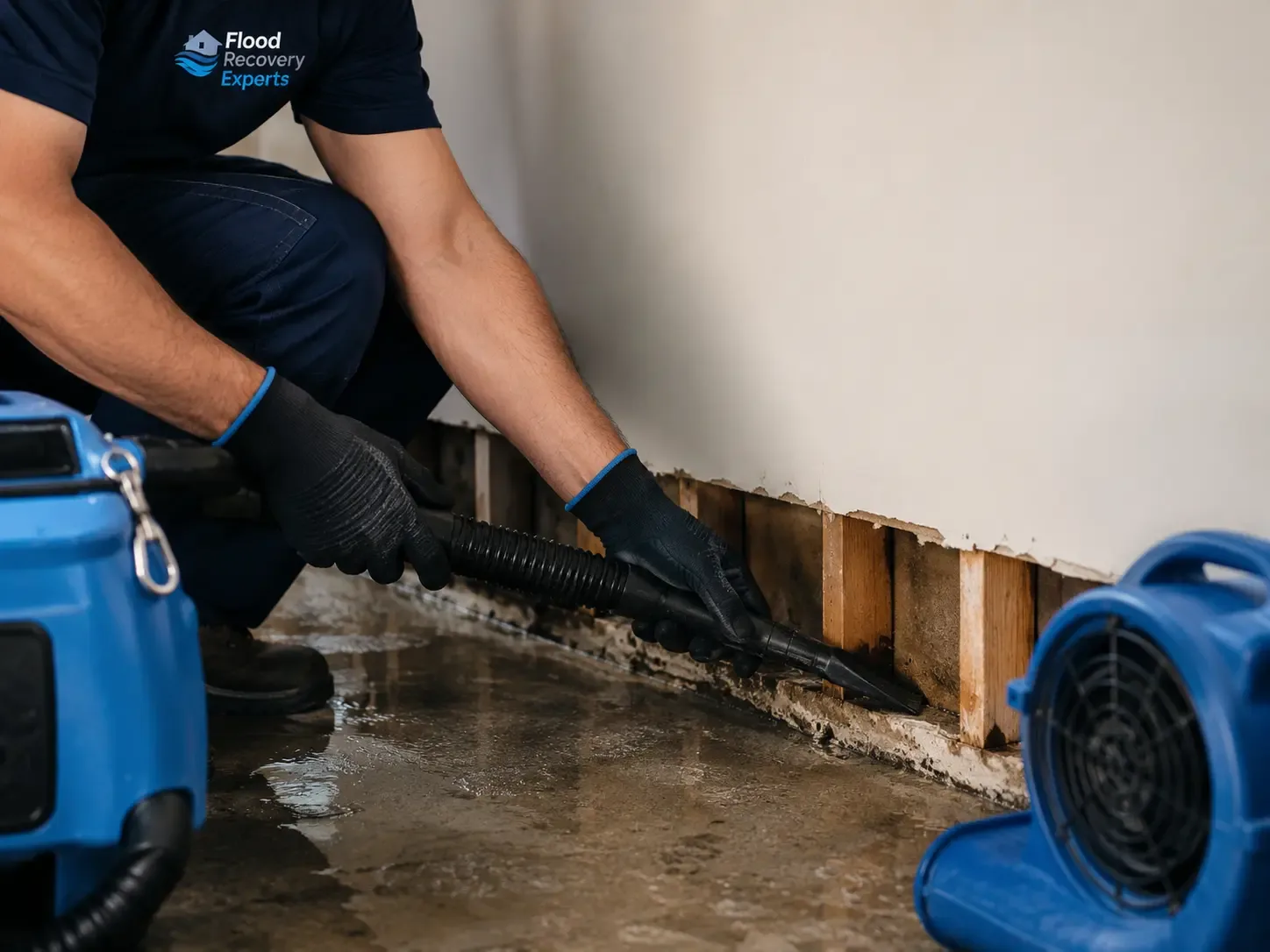 Why choose Flood Damage Cleanup in Hawkeye, IA